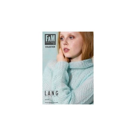 Catalogue Lang Yarns Collection n° 259 Eté - 2019 Catalogue Lang Yarns Collection n° 259 Eté - 2019