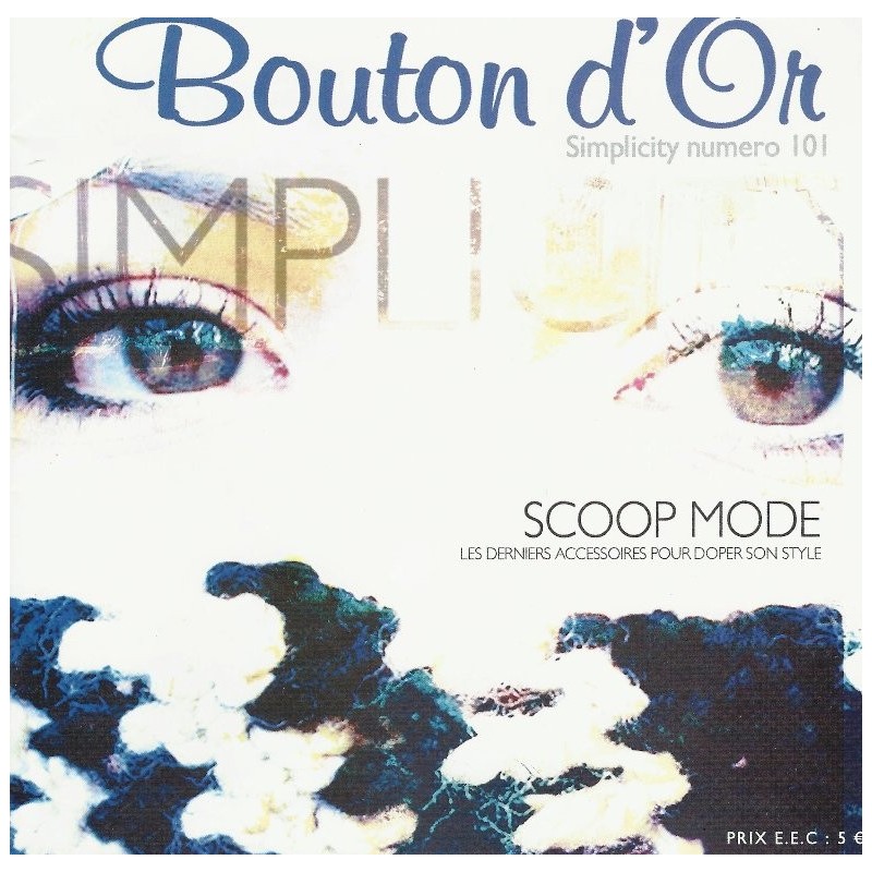 Catalogue Bouton d'Or "Scoop Mode" n° 101 Automne /Hiver