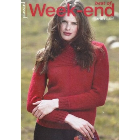 Catalogue Plassard  "Best of Week-End" n°93 Automne / Hiver