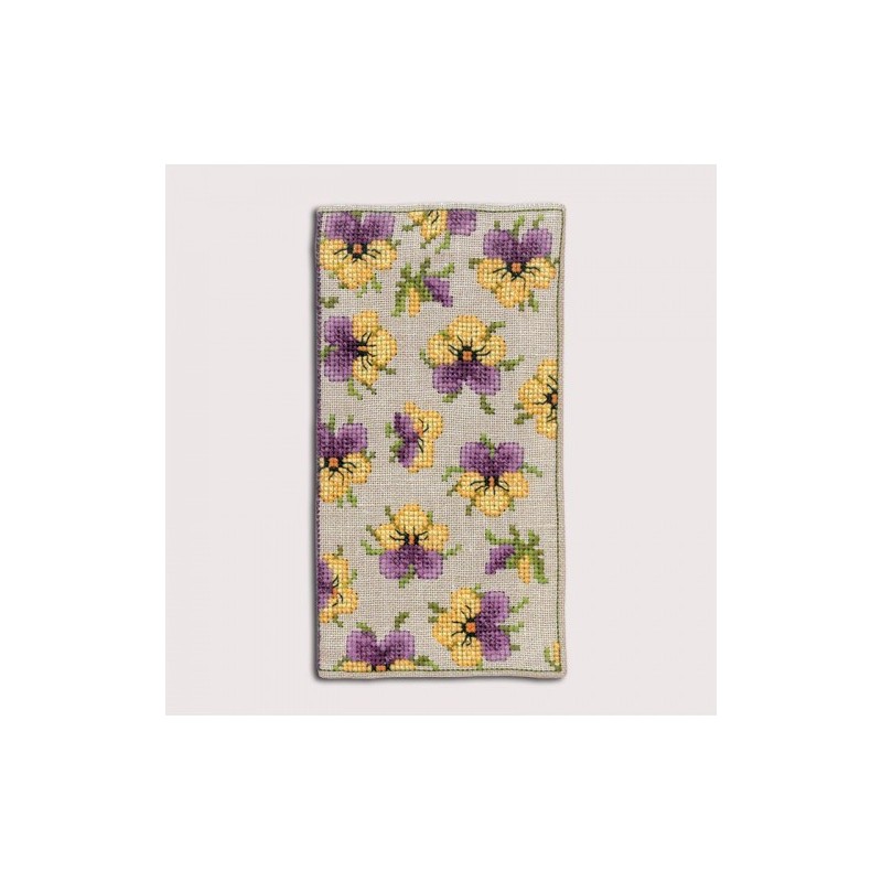 Etui à Lunettes Pensées Le Bonheur des Dames Etui à Lunettes Pensées Le Bonheur des Dames