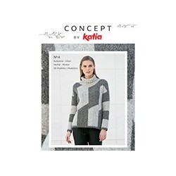 Catalogue Katia Concept N° 4