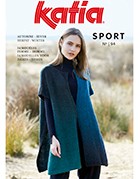 Catalogue Katia  N°94 Sport - Automne / Hiver 2017 / 2018