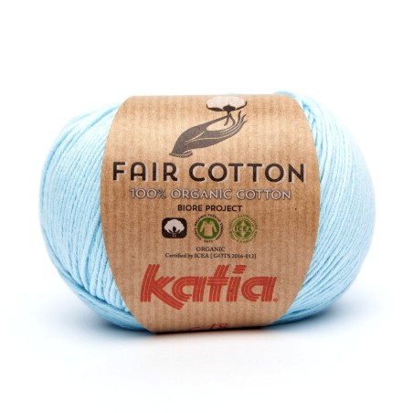 Coton Katia Fair Cotton 8