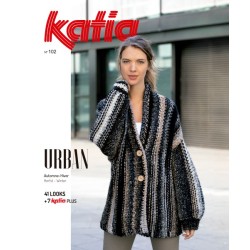 Catalogue Katia Urban n° 102 Hiver - 2019 / 2020