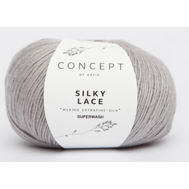 Laine Katia SILKY LACE 153