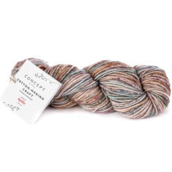 Cotton-Mérino Craft Laine Katia 203