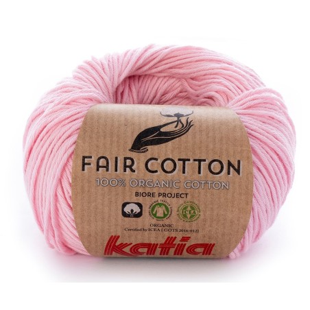 Coton Katia Fair Cotton 9