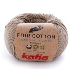 Coton Katia Fair Cotton 23