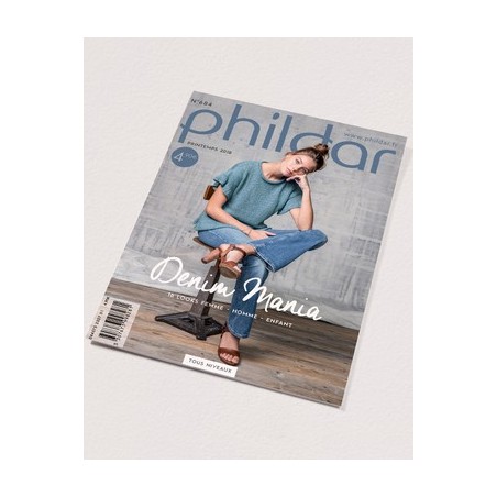 Catalogue Phildar N° 684