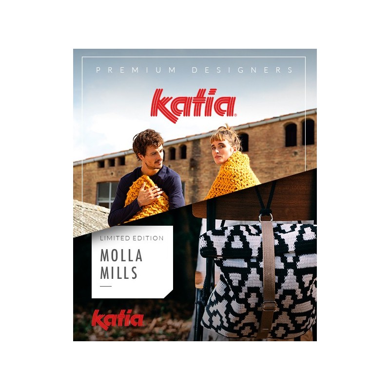 Catalogue Katia Premium Designers  Hiver - 2019 / 2020
