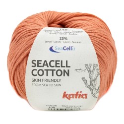 Seacell Cotton Coton Katia 108