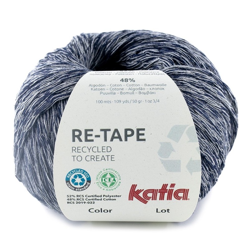 Re-Tape Coton Katia 205