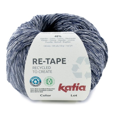 Re-Tape Coton Katia 205