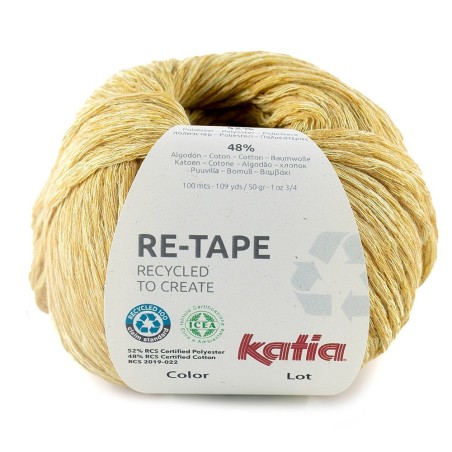 Re-Tape Coton Katia 206