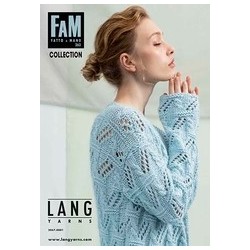 Catalogue Lang Yarns n° 263 Eté 2020