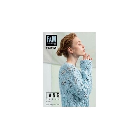 Catalogue Lang Yarns n° 263 Eté 2020 Catalogue Lang Yarns n° 263 Eté 2020