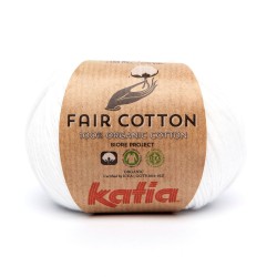 Coton Katia FAIR COTTON 1