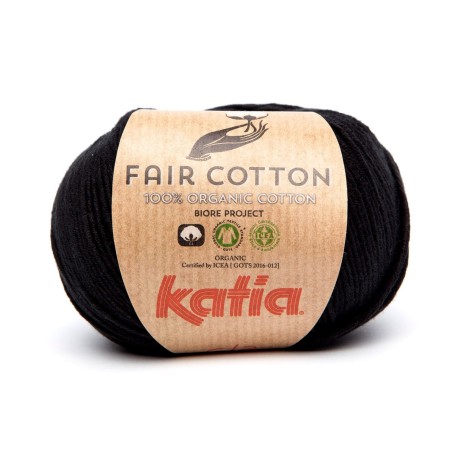 Coton Katia Fair Cotton 2