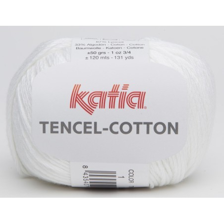 Coton Katia  TENCEL COTTON 1