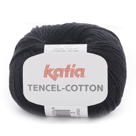 Coton Katia  TENCEL COTTON 2