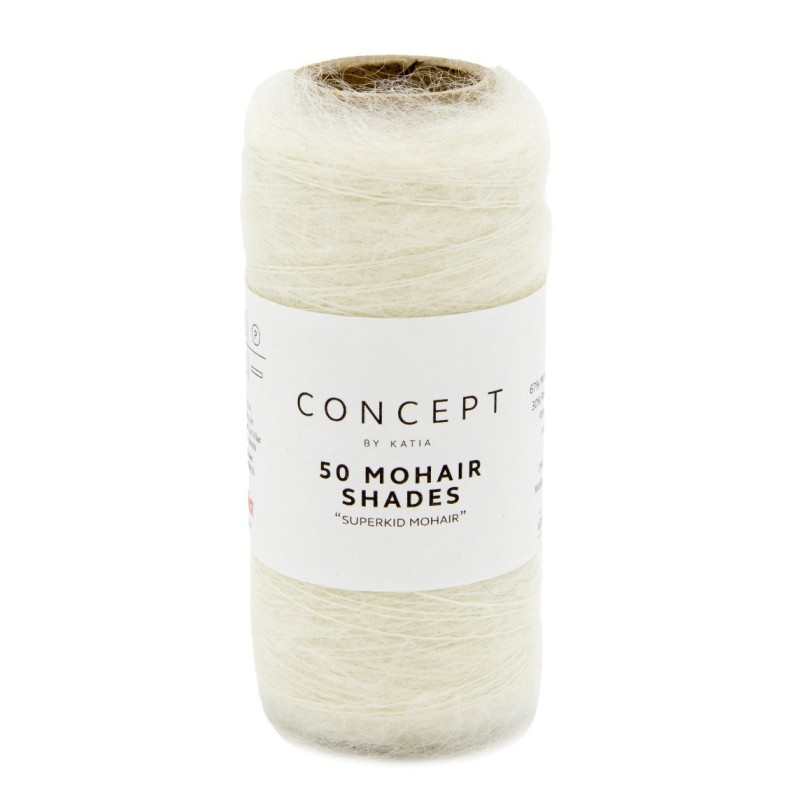 Laine Katia 50 MOHAIR SHADES 1 Laine Katia 50 MOHAIR SHADES 1