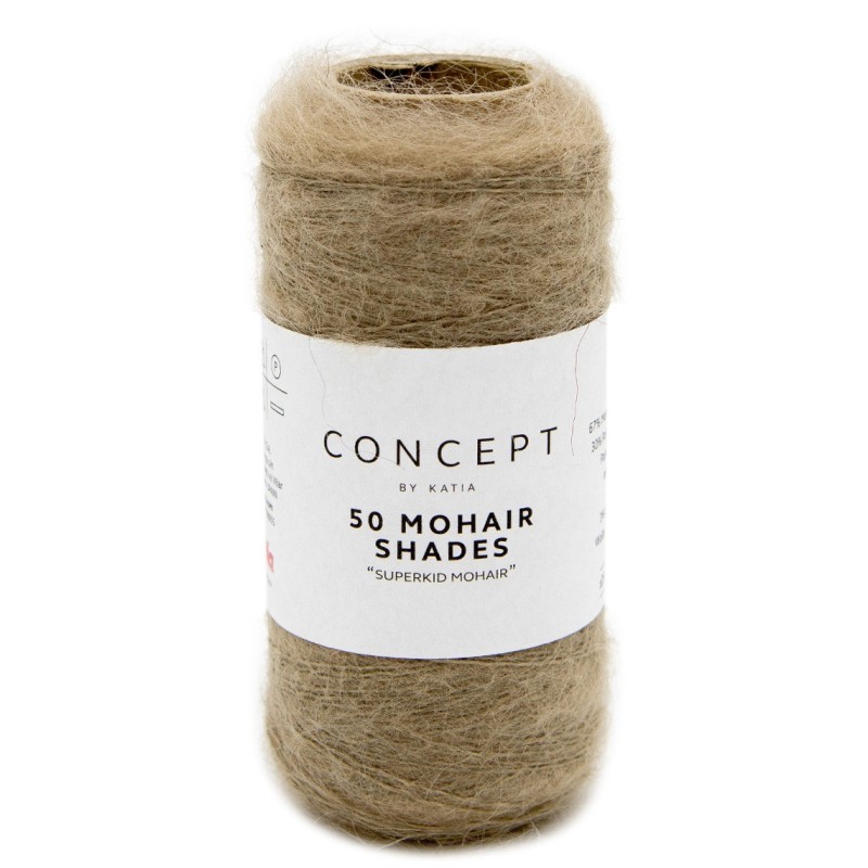 Laine Katia 50 MOHAIR SHADES 8 Laine Katia 50 MOHAIR SHADES 8