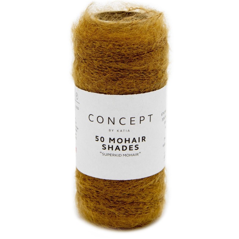 Laine Katia 50 MOHAIR SHADES 17 Laine Katia 50 MOHAIR SHADES 17