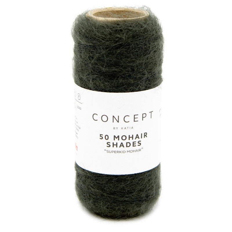 Laine Katia 50 MOHAIR SHADES 25 Laine Katia 50 MOHAIR SHADES 25