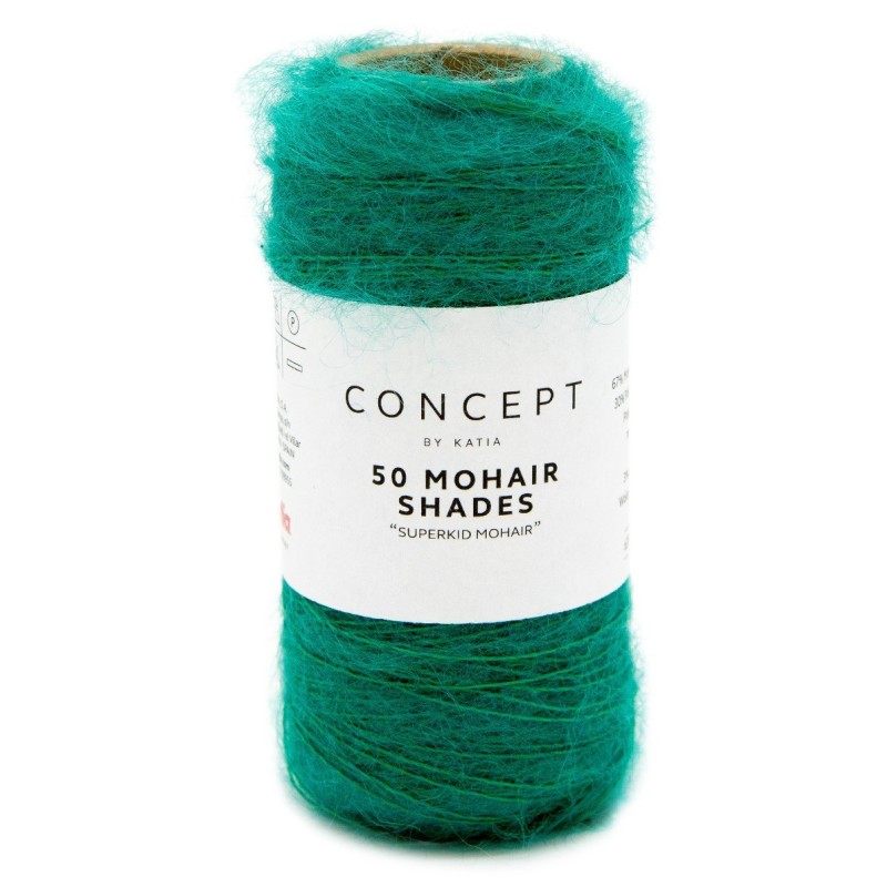 Laine Katia 50 MOHAIR SHADES 28 Laine Katia 50 MOHAIR SHADES 28