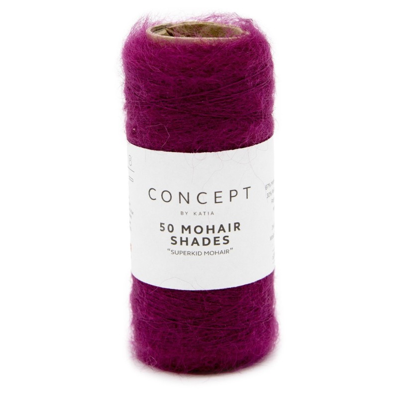 Laine Katia 50 MOHAIR SHADES 39 Laine Katia 50 MOHAIR SHADES 39