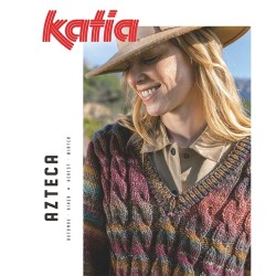 Catalogue Katia "Spécial Aztéca" Hiver 2020-2021