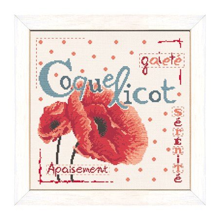 Coquelicot J001