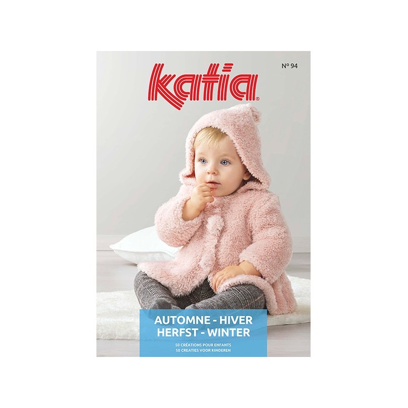 Catalogue Katia Layette N°94- Automne-Hiver 2020-2021 Catalogue Katia Layette N°94- Automne-Hiver 2020-2021