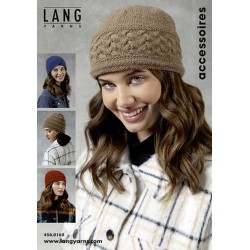 Catalogue Lang Yarns Accessoires  Hiver - 2020 / 2021