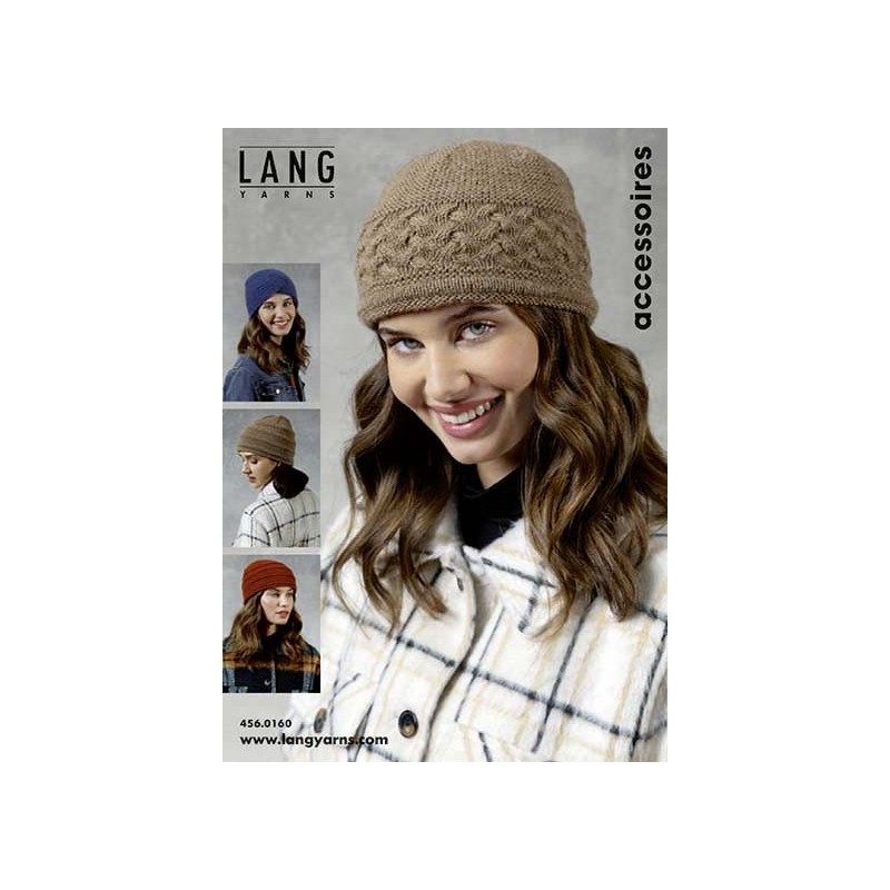 Catalogue Lang Yarns Accessoires  Hiver - 2020 / 2021