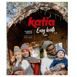 Catalogue Katia Easy Knits n° 9 Hiver - 2020 / 2021