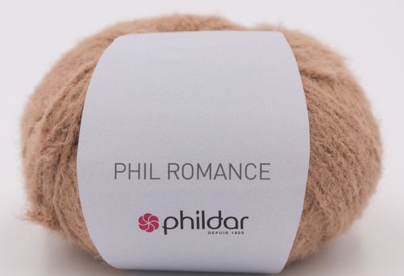 Phil Romance Laine Phildar
