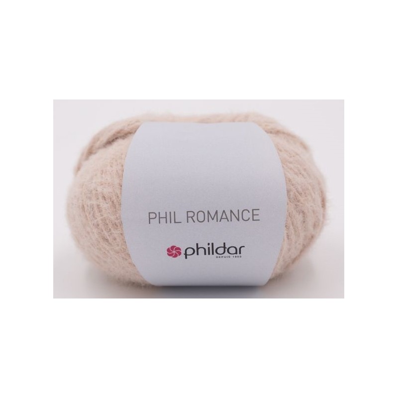 Laine Phildar Phil Romance Gazelle