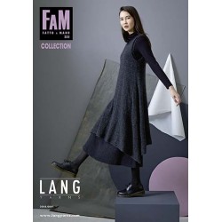 Catalogue Lang Yarns n° 255 Hiver - 2018 / 2019