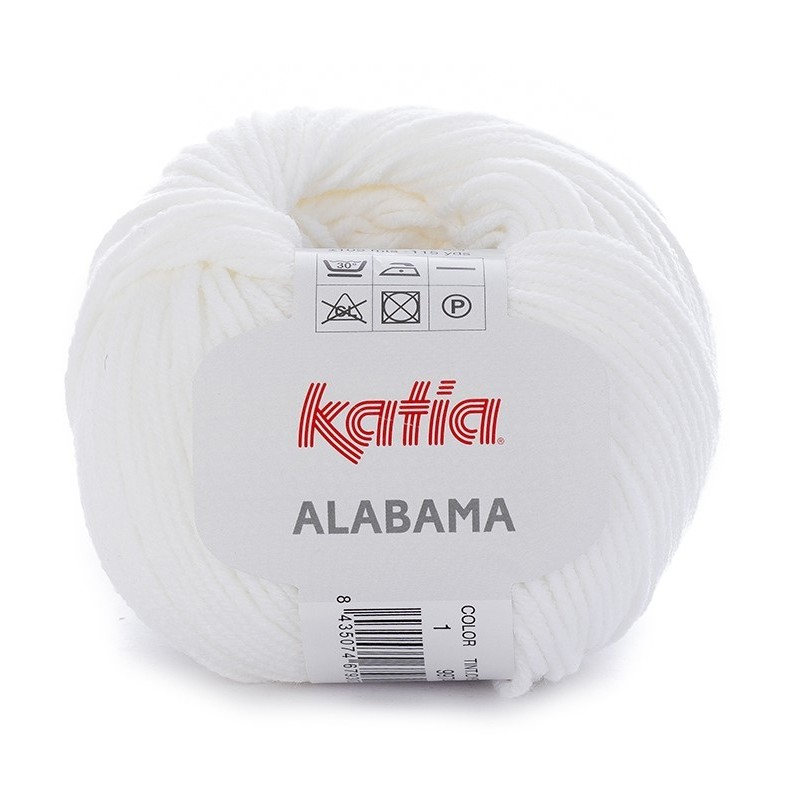 Coton Katia Alabama 1