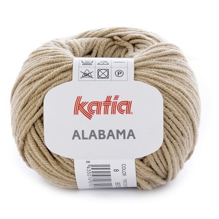 Coton Katia Alabama 8
