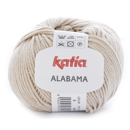 Coton Katia Alabama 9