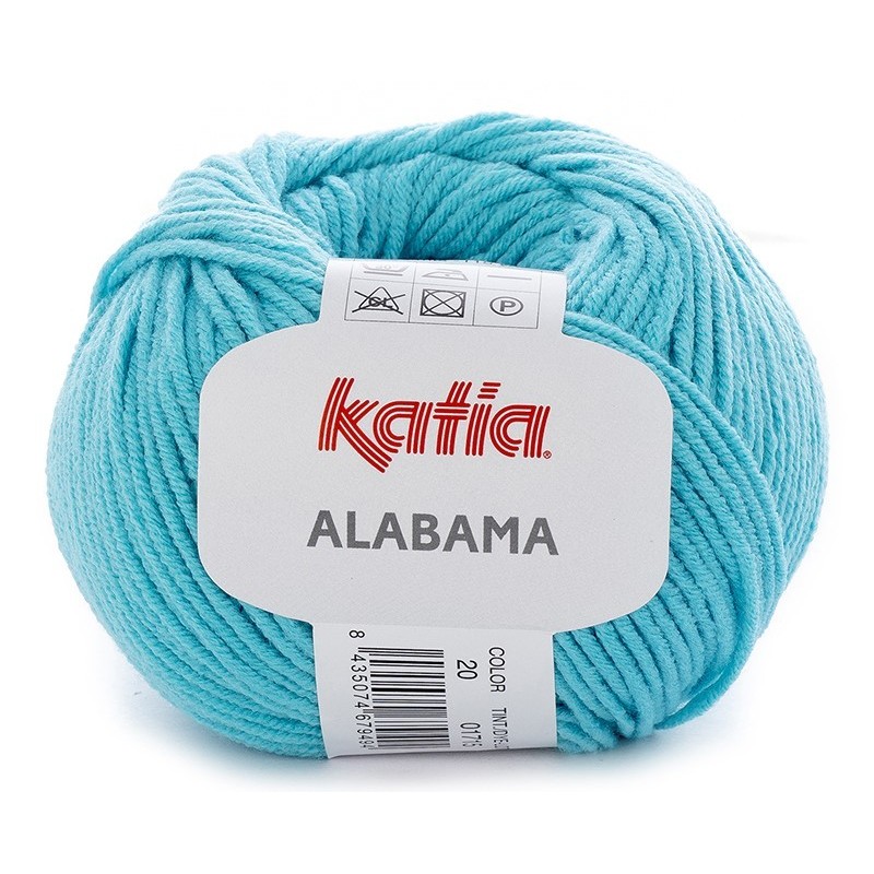 Coton Katia Alabama 20