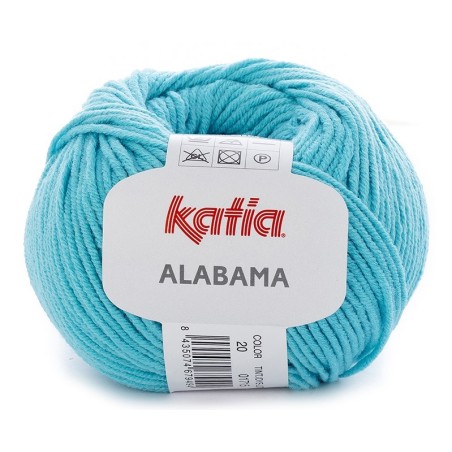 Coton Katia Alabama 20
