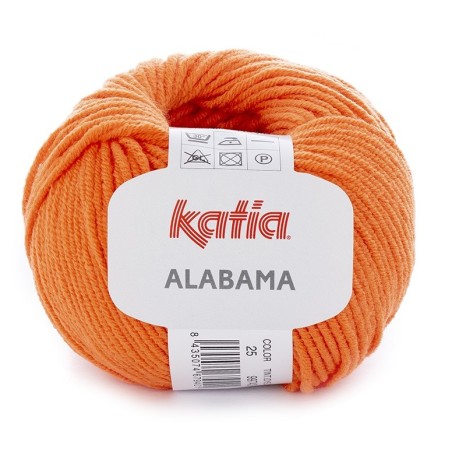 Coton Katia Alabama 25