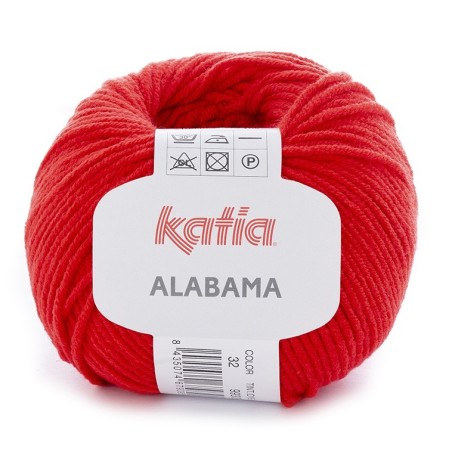 Coton Katia Alabama 32