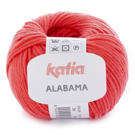 Coton Katia Alabama 34