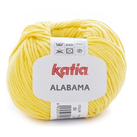 Coton Katia Alabama 35