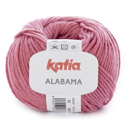 Coton Katia Alabama 56