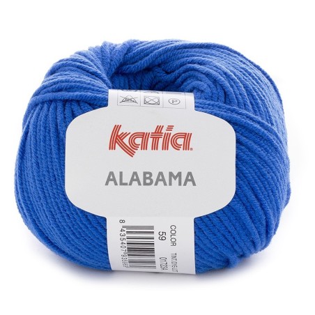 Coton Katia Alabama 59